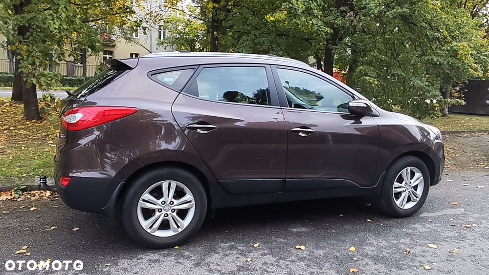 Hyundai ix35 - 2