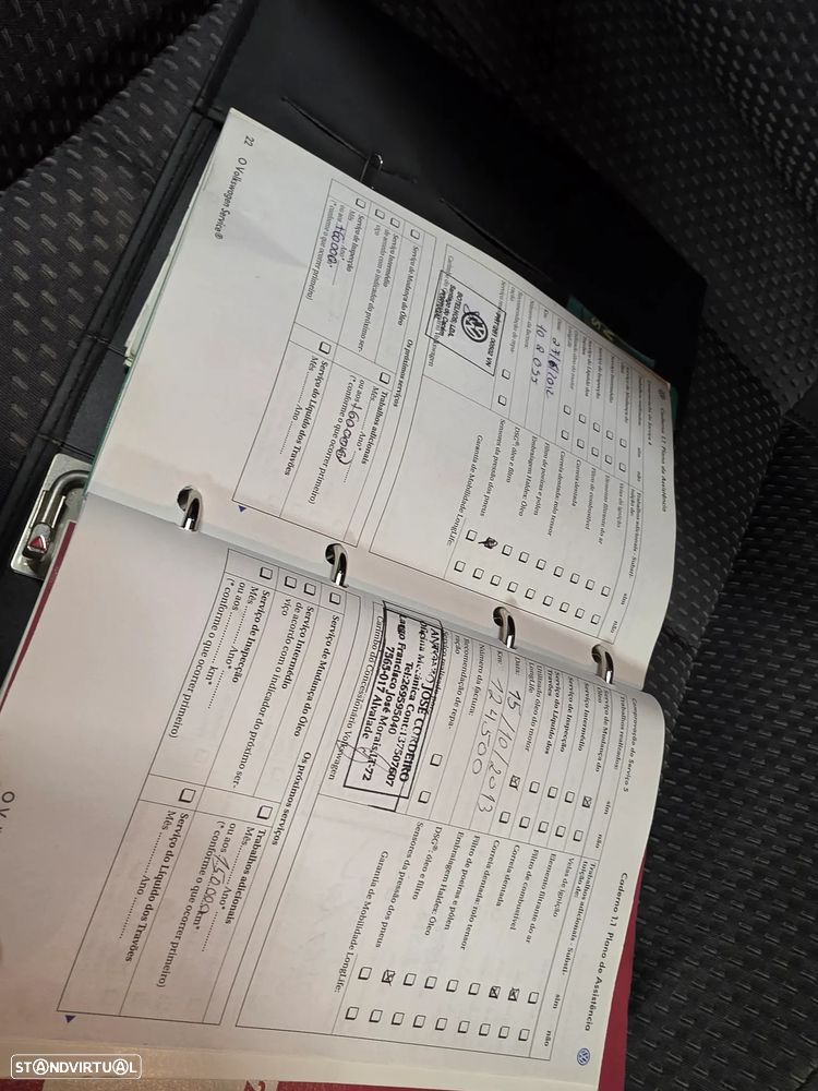 VW Golf 2.0 TDi GT Sport DSG - 32