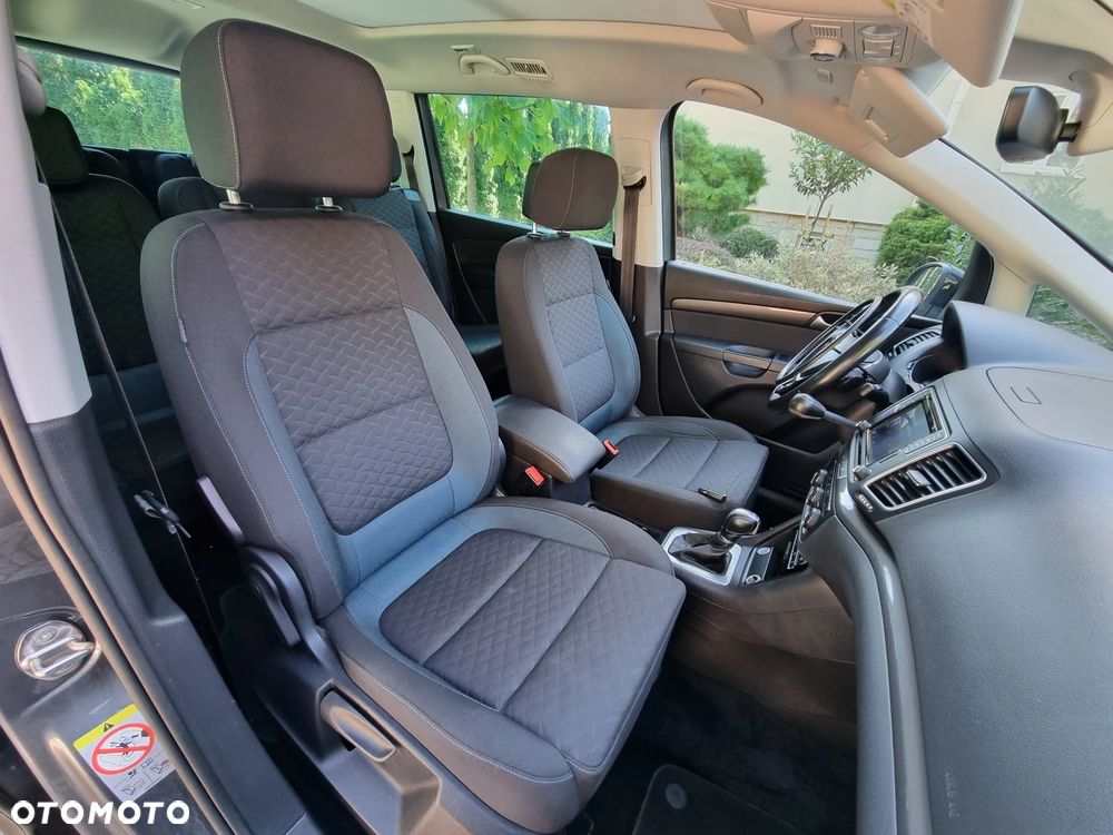 Volkswagen Sharan - 19