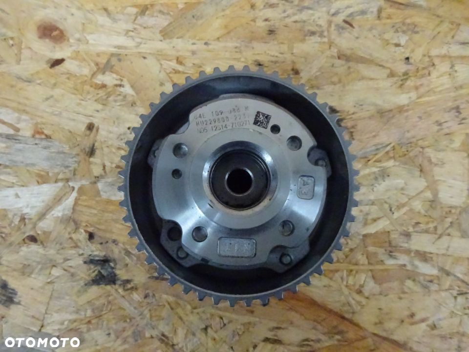 wariator 04e109088M Octavia 3 III VW Tiguan II 1.4 Golf VII 7 Polo V 1.4 czesci