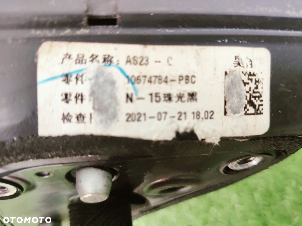 Lusterko prawe Mg4 ev - 6