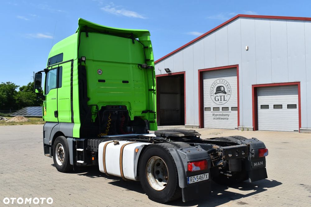 MAN TGX 18.480 - 5