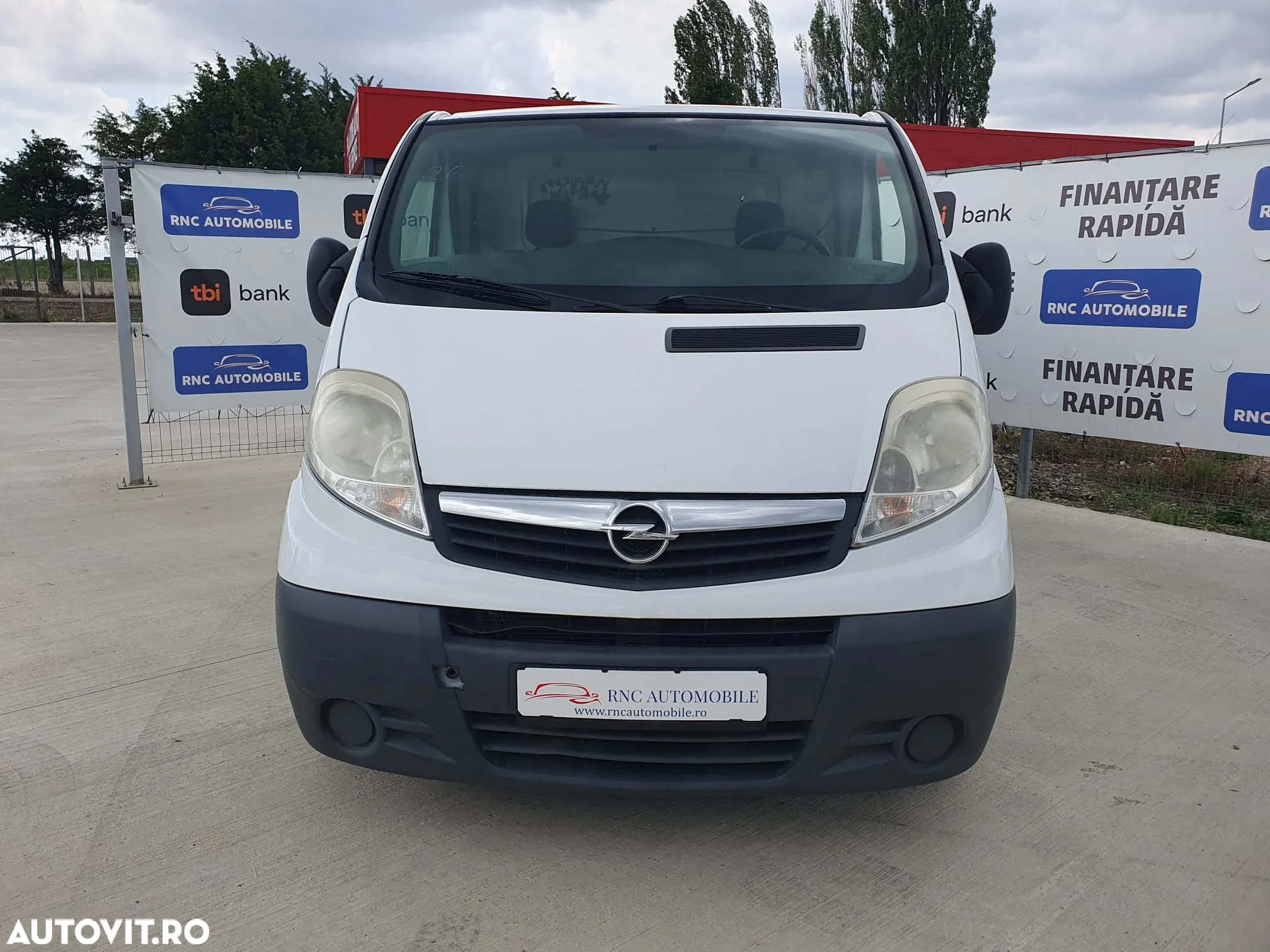 Opel Vivaro 2.0 CDTI L1H1 - 16