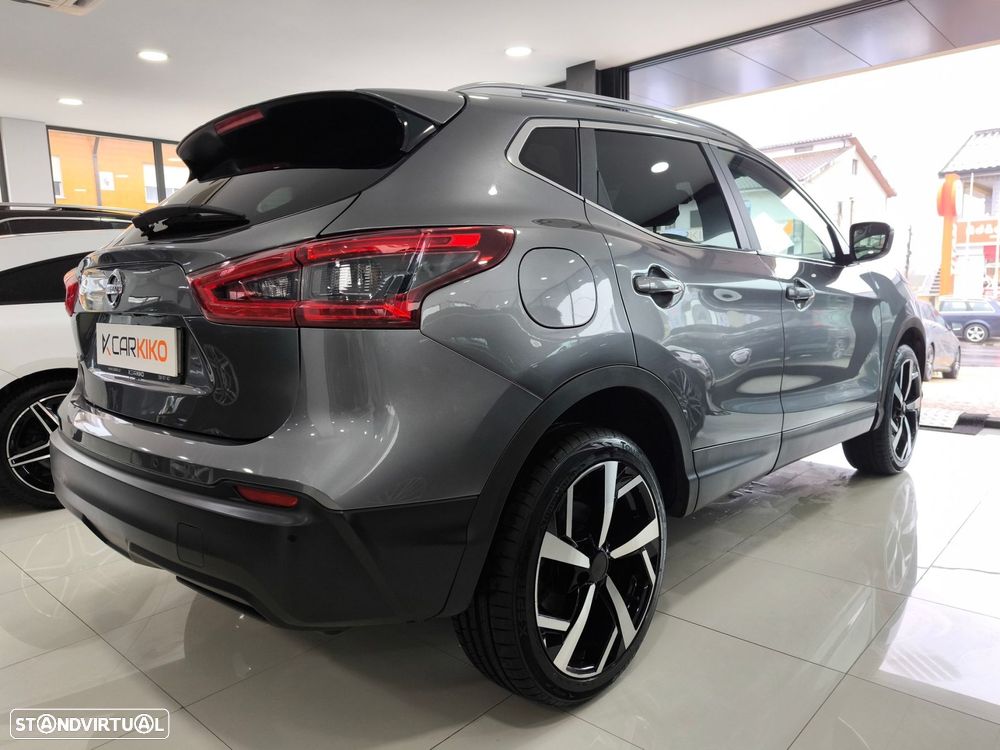 Nissan Qashqai 1.5 dCi Acenta - 6