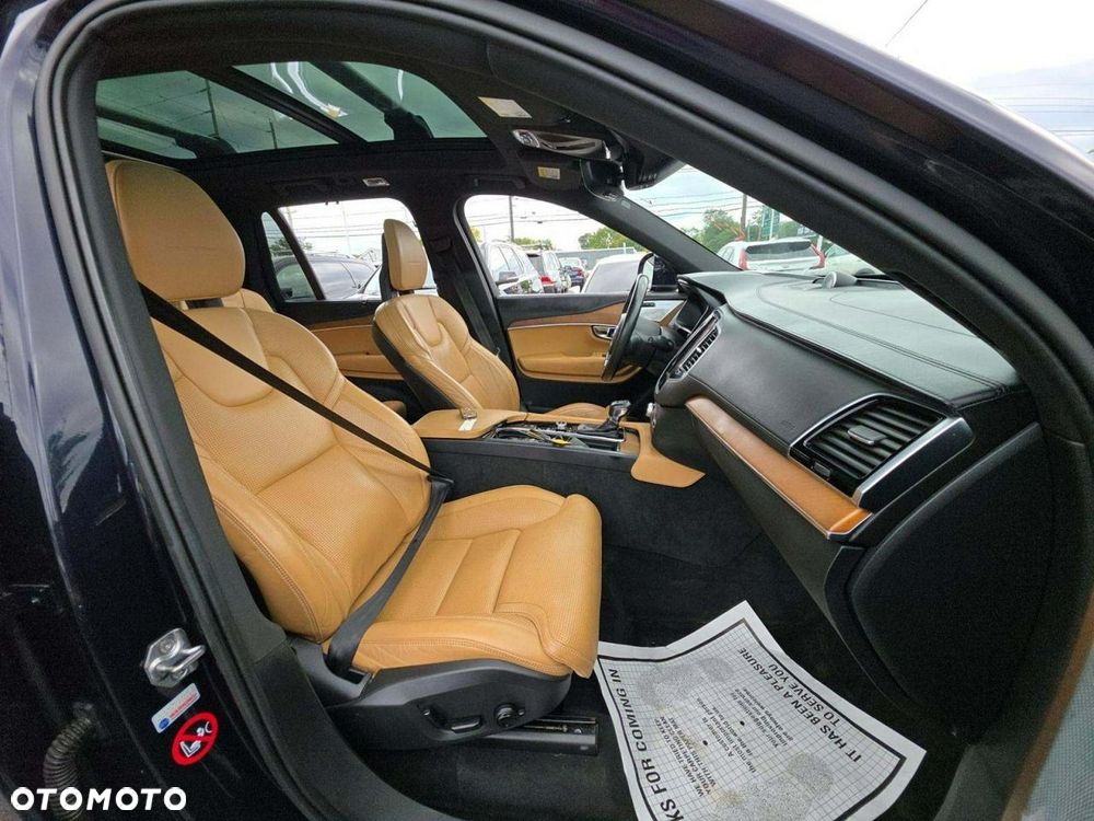 Volvo XC 90 T6 AWD Inscription - 7