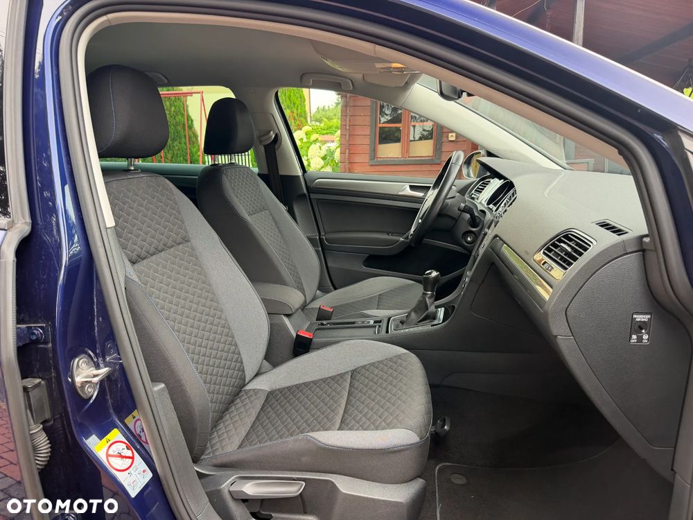 Volkswagen Golf 1.5 TSI ACT OPF BlueMotion Join - 19