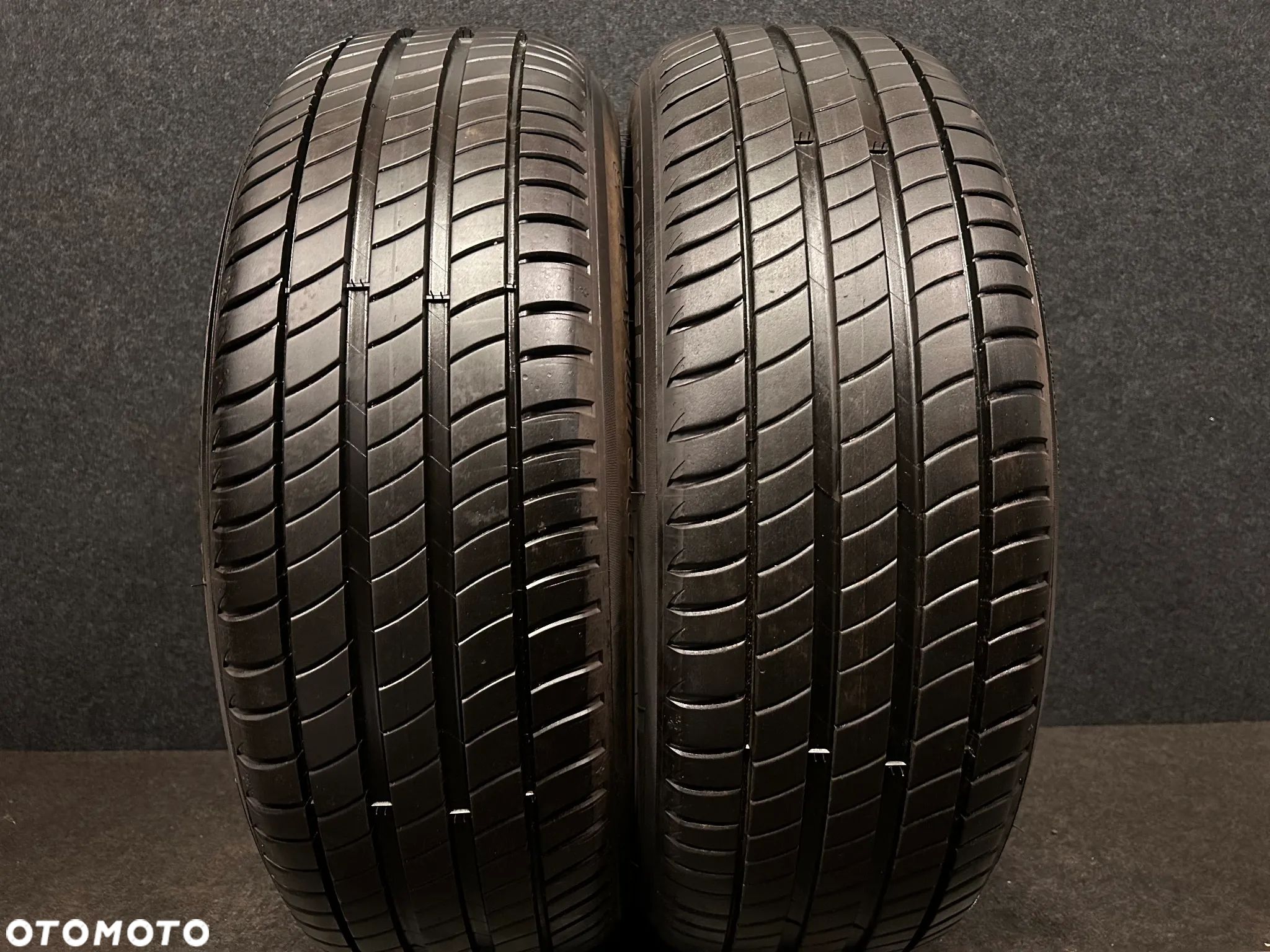 Opony letnie Michelin Primacy 3 215/65/16 102H XL 2szt. Demo! - 1