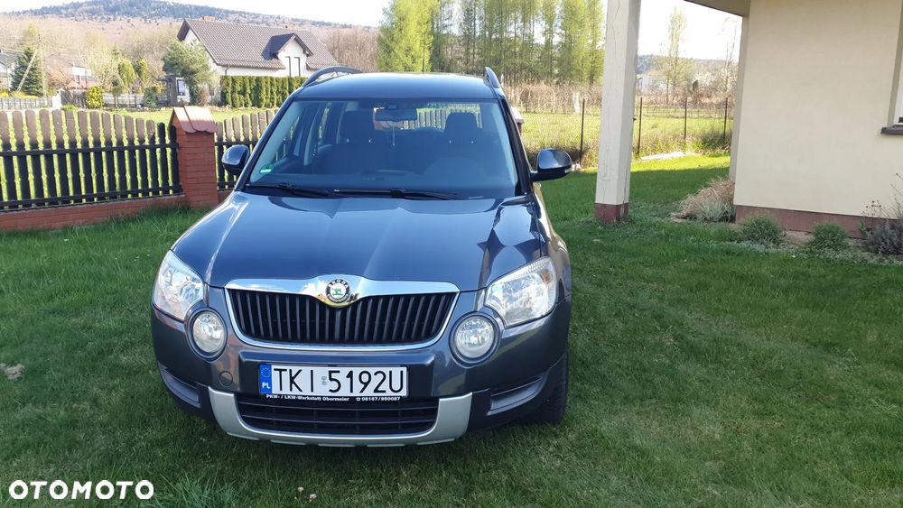Skoda Yeti 2.0 TDI 4x4 FAMILY - 3