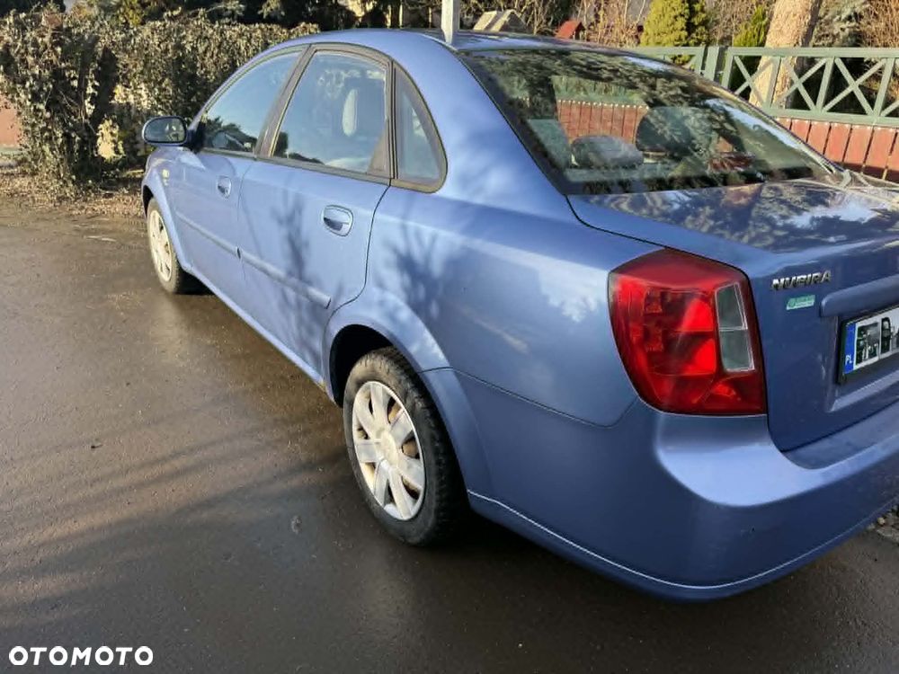 Daewoo Nubira 1.6 SX - 5