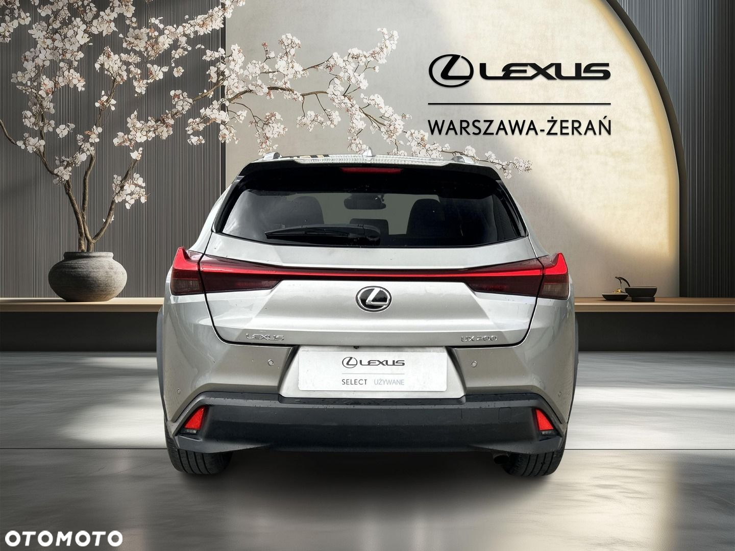 Lexus UX 200 Optimum 2WD - 6