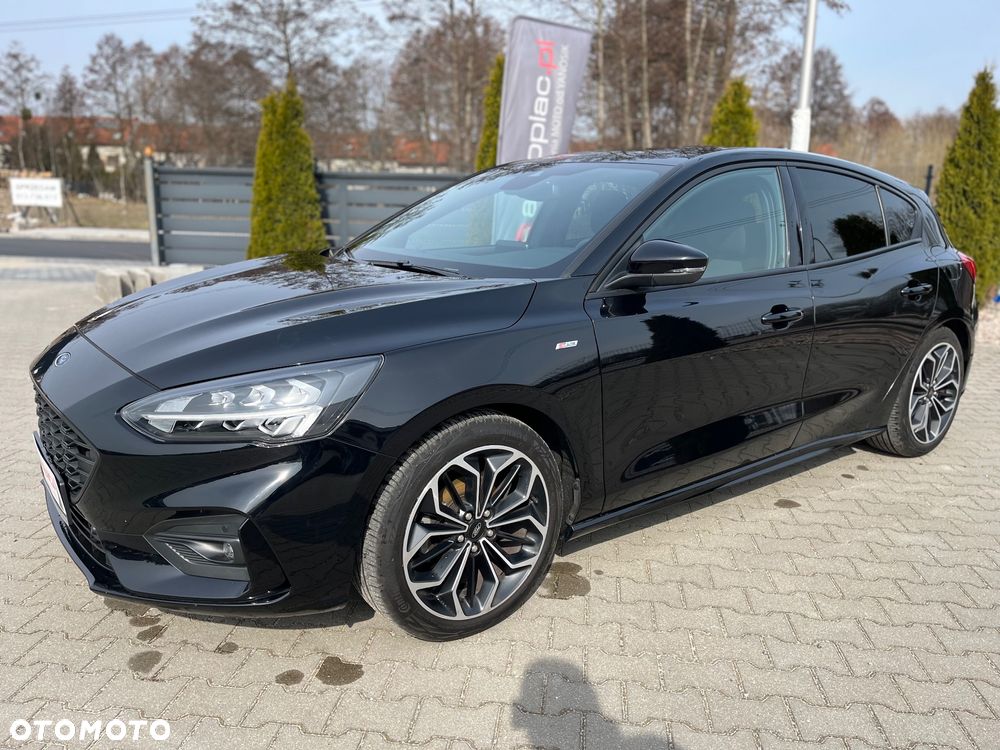 Ford Focus 1.5 EcoBoost STart-Stopp-System ST-LINE - 14