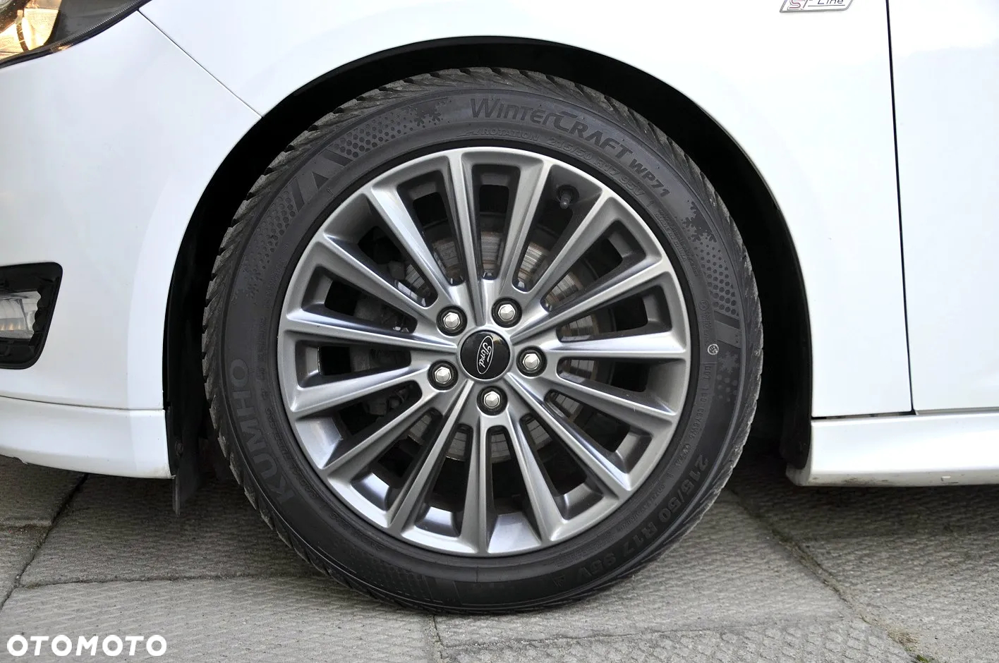 Ford Focus 1.0 EcoBoost ST-Line Style - 31