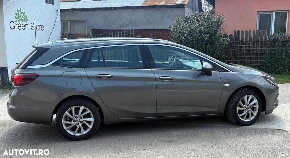 Opel Astra 1.6 BiTurbo D (CDTI) Start/Stop Business - 3