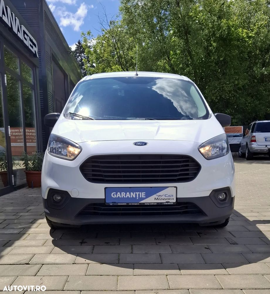 Ford courier - 7