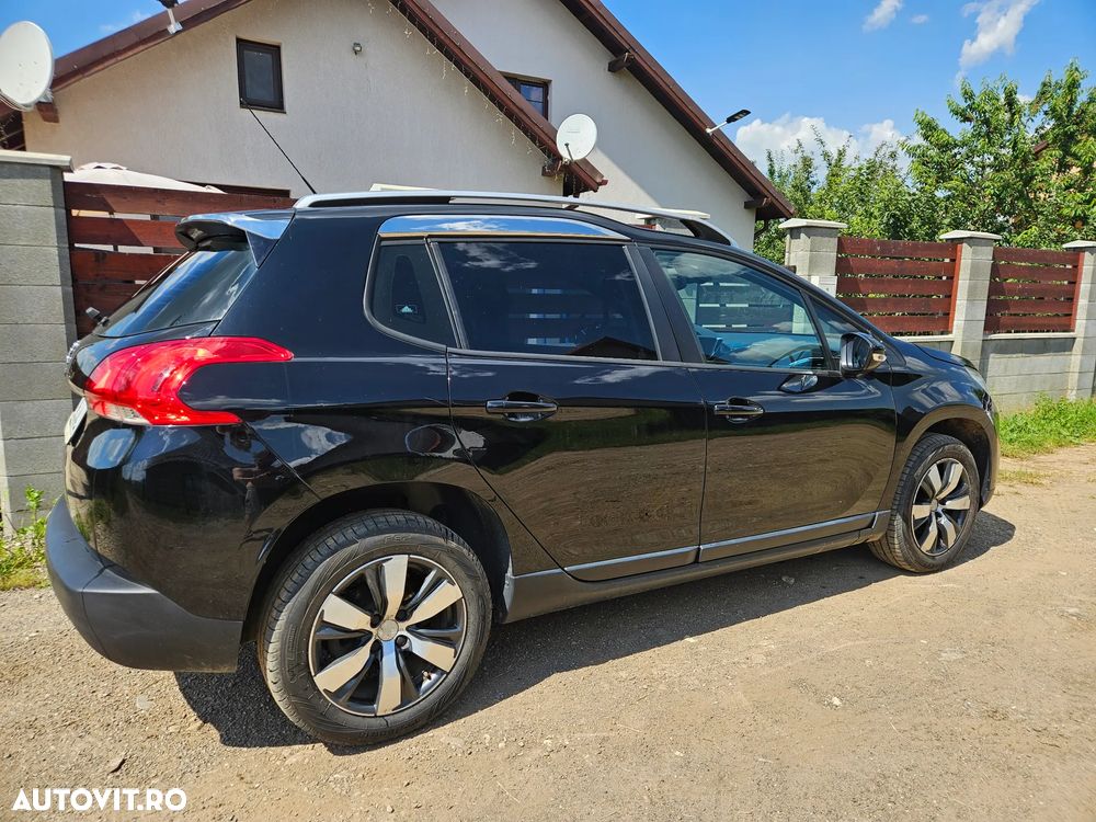 Peugeot 2008 - 2