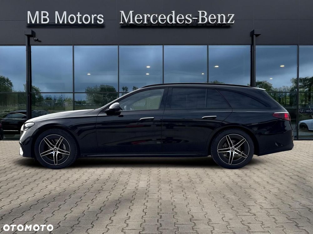 Mercedes-Benz Klasa E - 4
