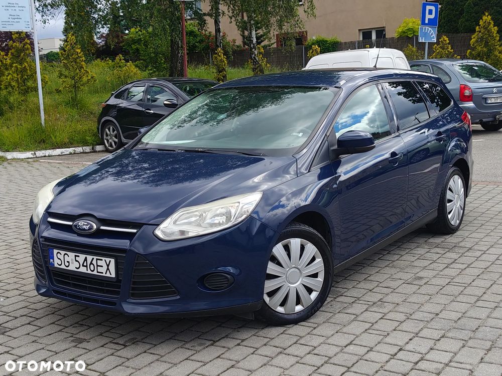 Ford Focus 1.6 TDCi DPF Champions Edition - 2