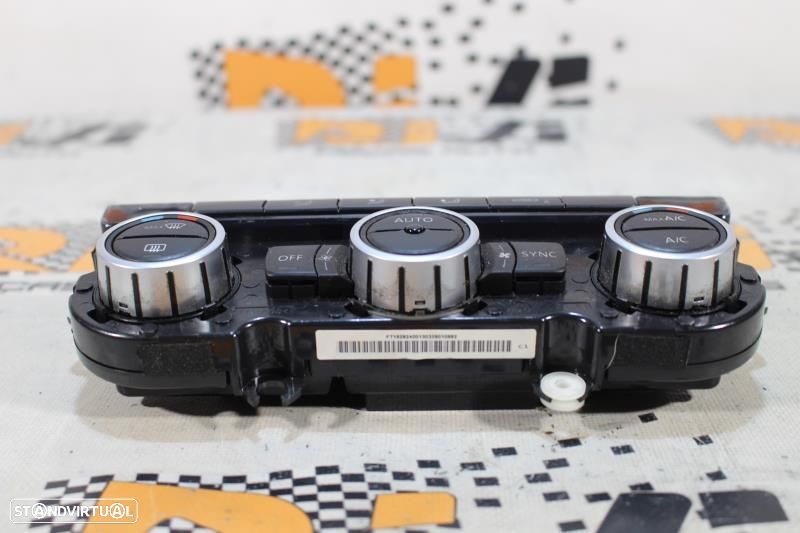 Climatronic / Comando Sofagem / Chaufagem Volkswagen Passat Variant (3 - 4