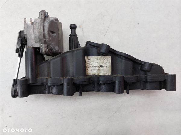 Nastawnik KLAP PRAWY Audi A6 C6 2.7TDI 2004-2011R 059129712P 059129086E