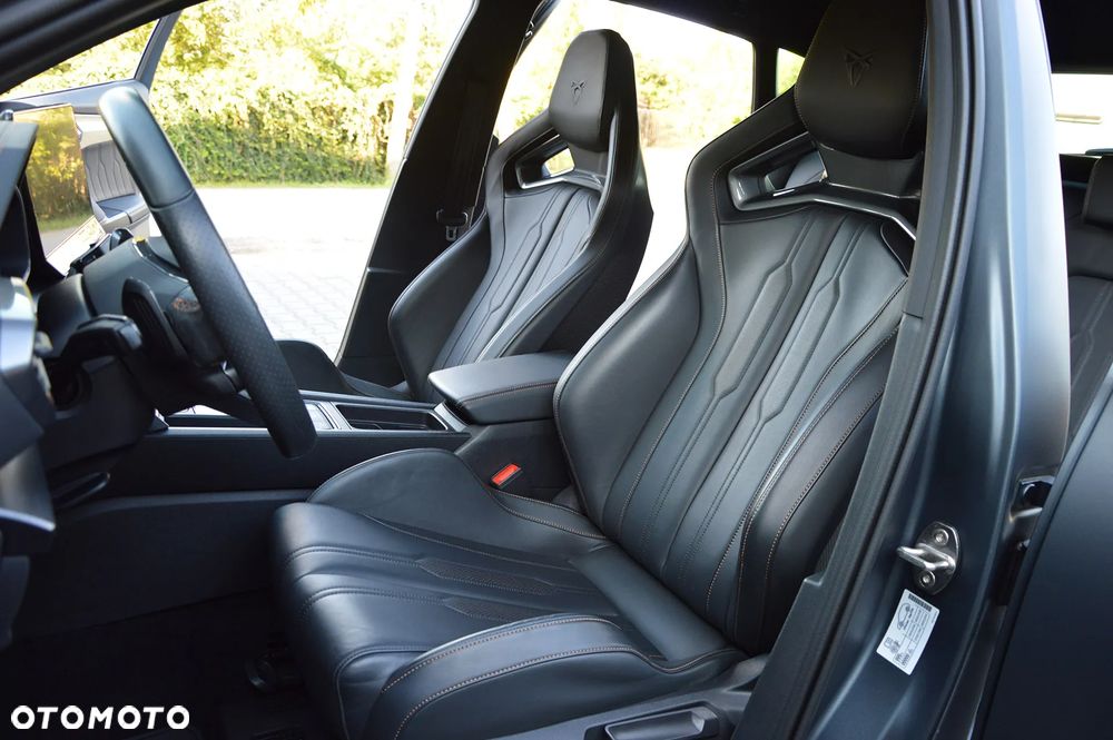 Cupra Formentor VZ5 2.5 TSI 4Drive DSG Enceladus Grey Matt Edition - 24
