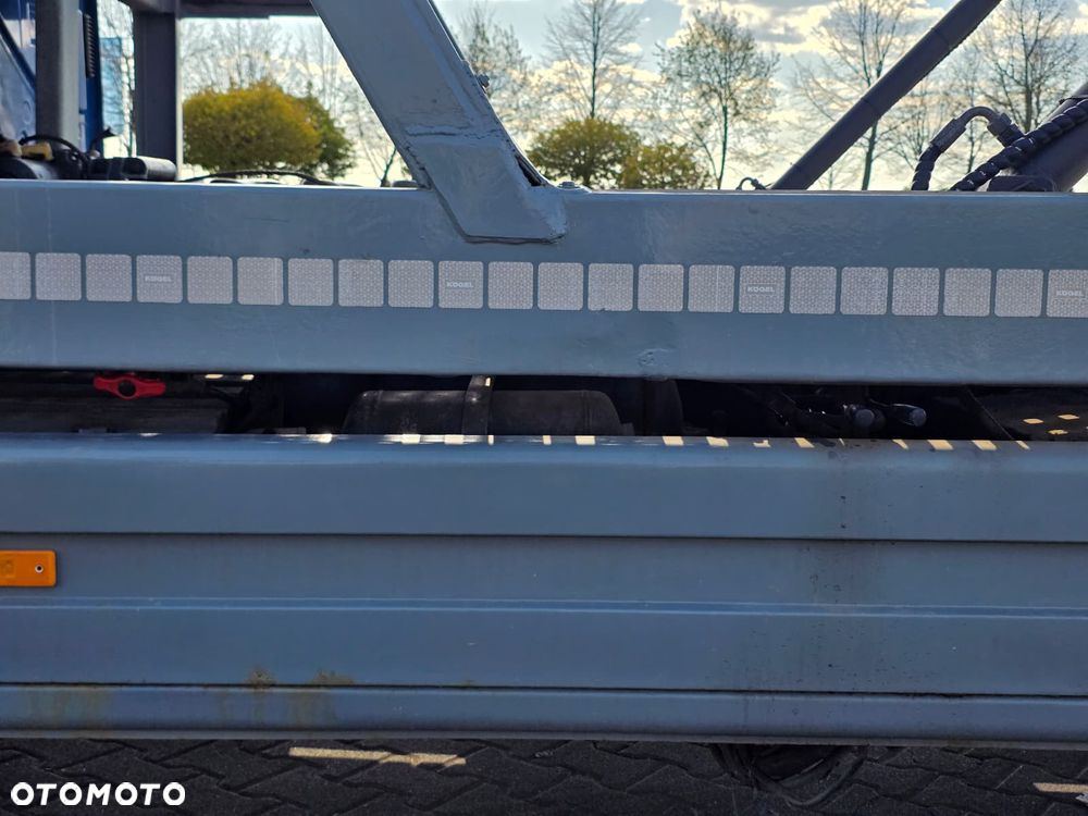 Mercedes-Benz ATEGO 818 Autotransporter - 20