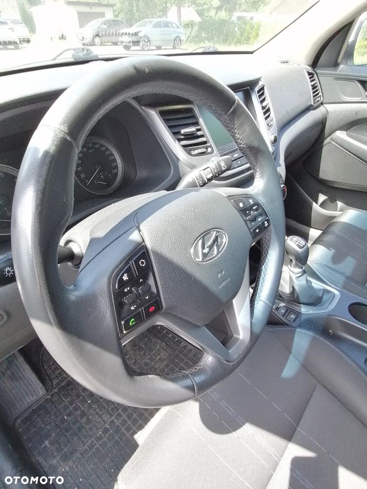 Hyundai Tucson 1.6 GDi Classic 2WD - 12