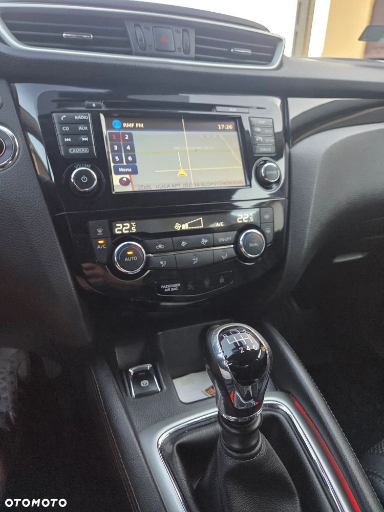 Nissan Qashqai - 9