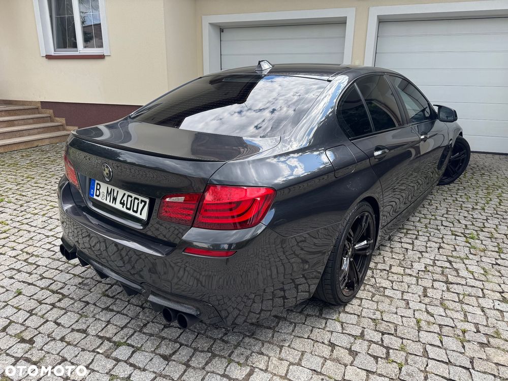 BMW Seria 5 535i - 10