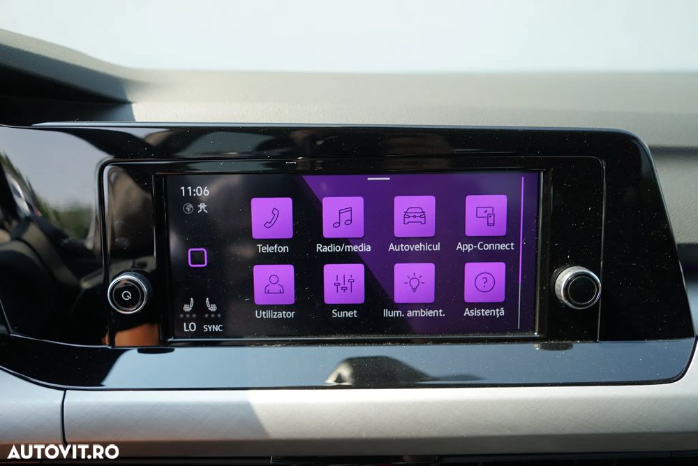 Volkswagen Golf Variant 2.0 TDI 115CP Style - 15