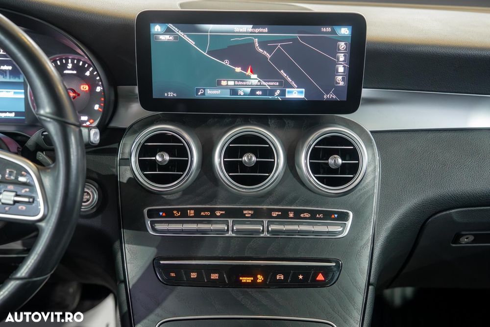 Mercedes-Benz GLC 220 d 4Matic 9G-TRONIC - 18