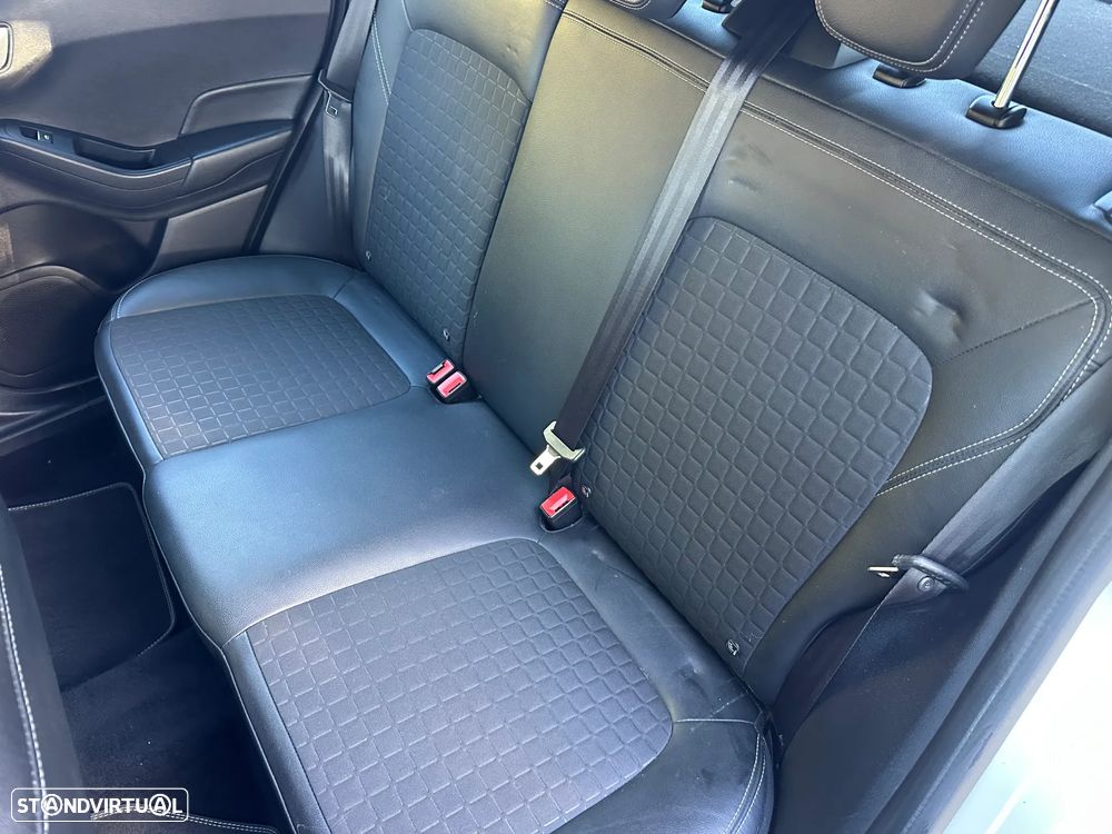 Ford Fiesta 1.0 EcoBoost Active+ - 41