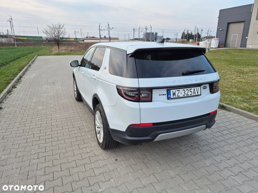 Land Rover Discovery Sport 2.0 P250 mHEV S - 3
