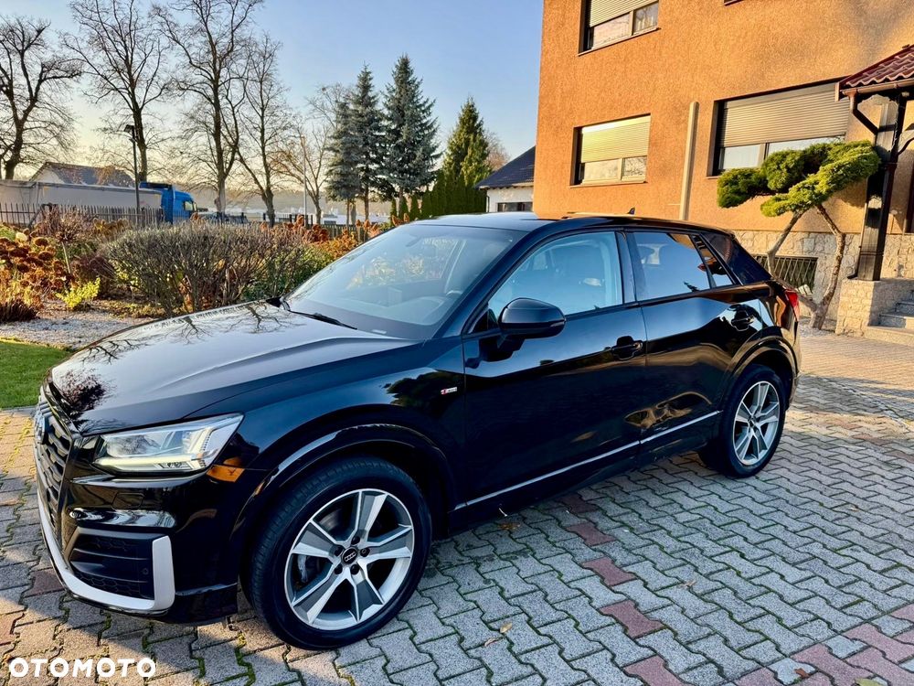 Audi Q2 30 TDI sport - 4