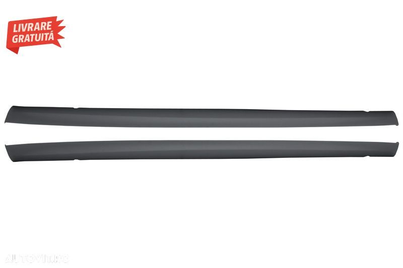 Praguri Laterale VW Golf MK6 VI (2008-up) R20 Design- livrare gratuita - 2