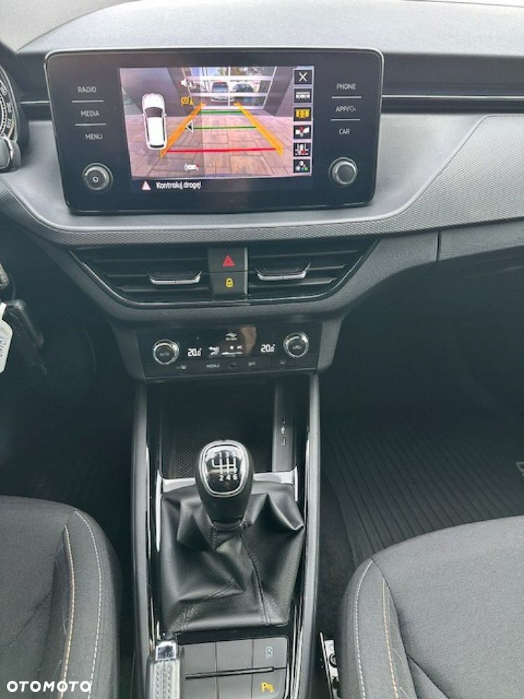 Skoda Kamiq 1.0 TSI Ambition - 38