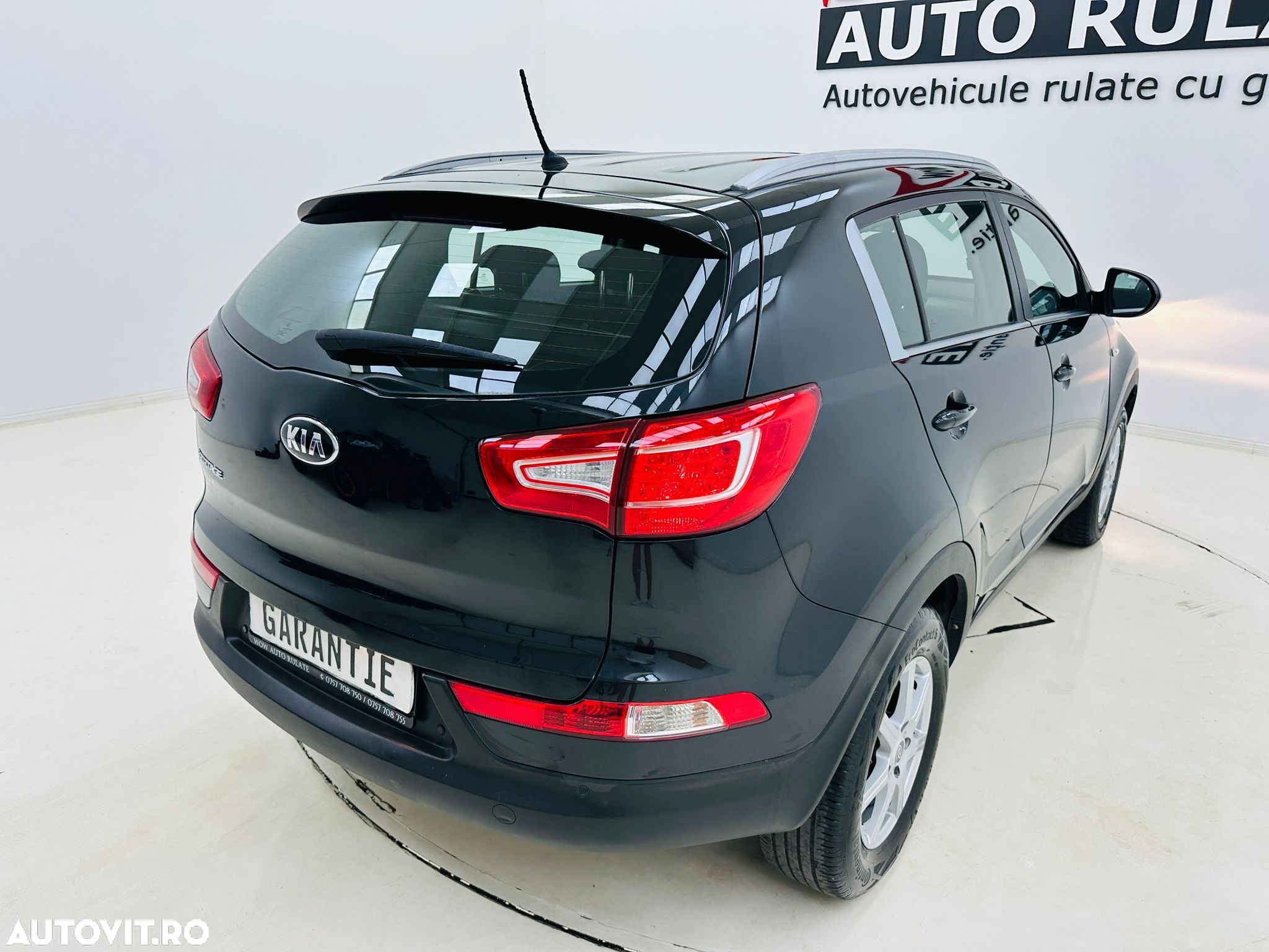 Kia Sportage - 19
