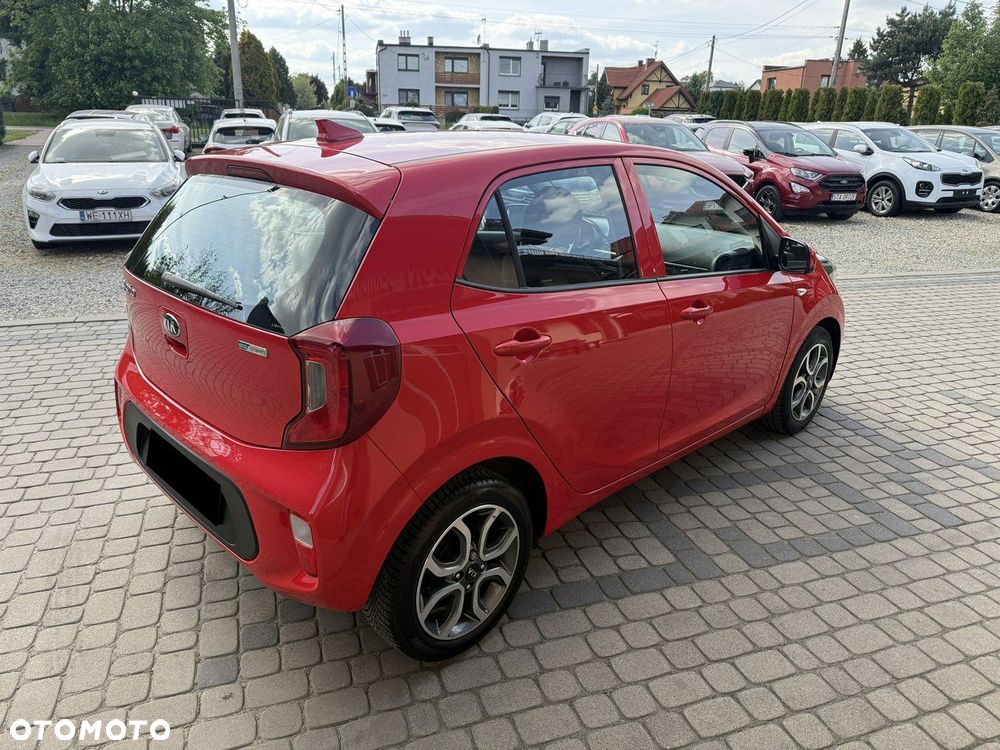 Kia Picanto 1.0 ISG Spirit - 6