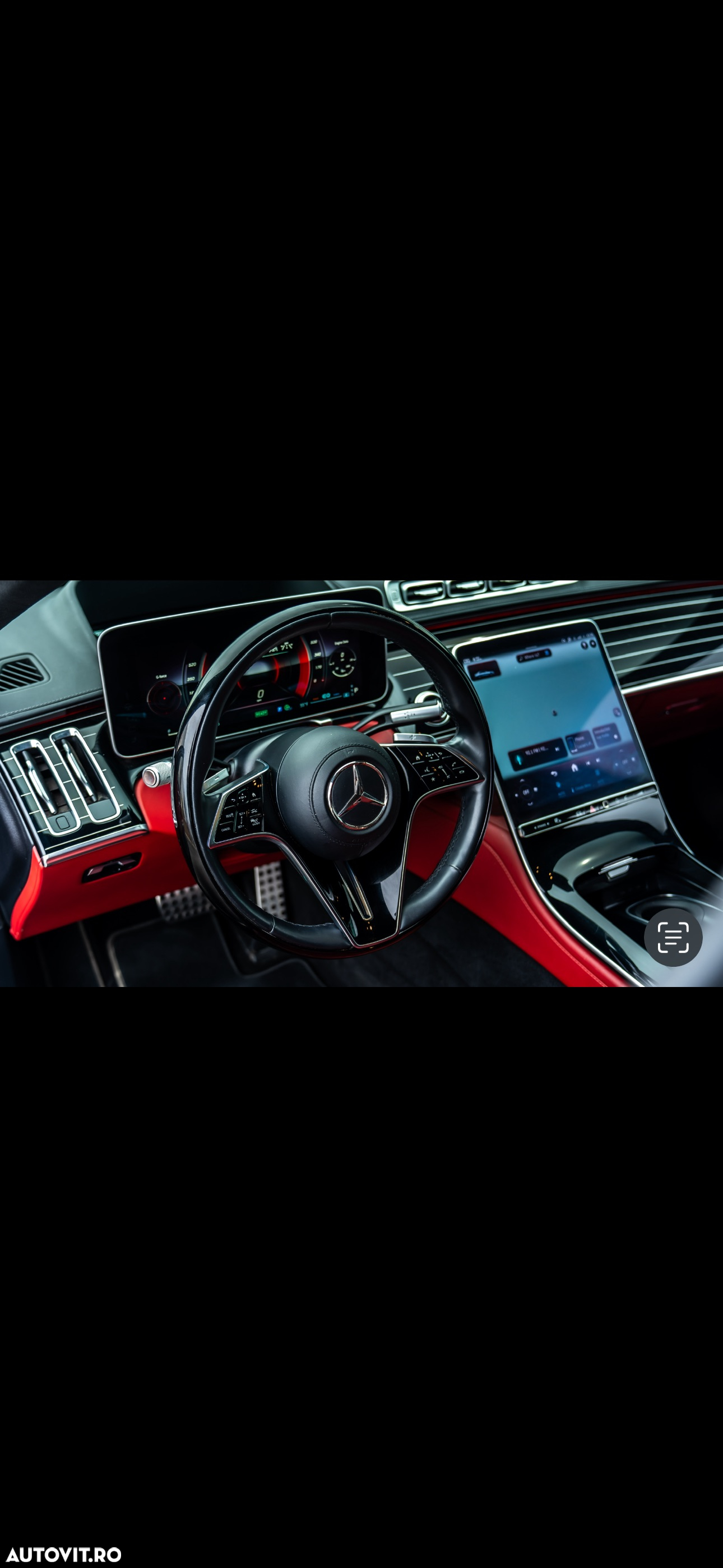 Mercedes-Benz S 580 4MATIC MHEV Long Aut. - 4