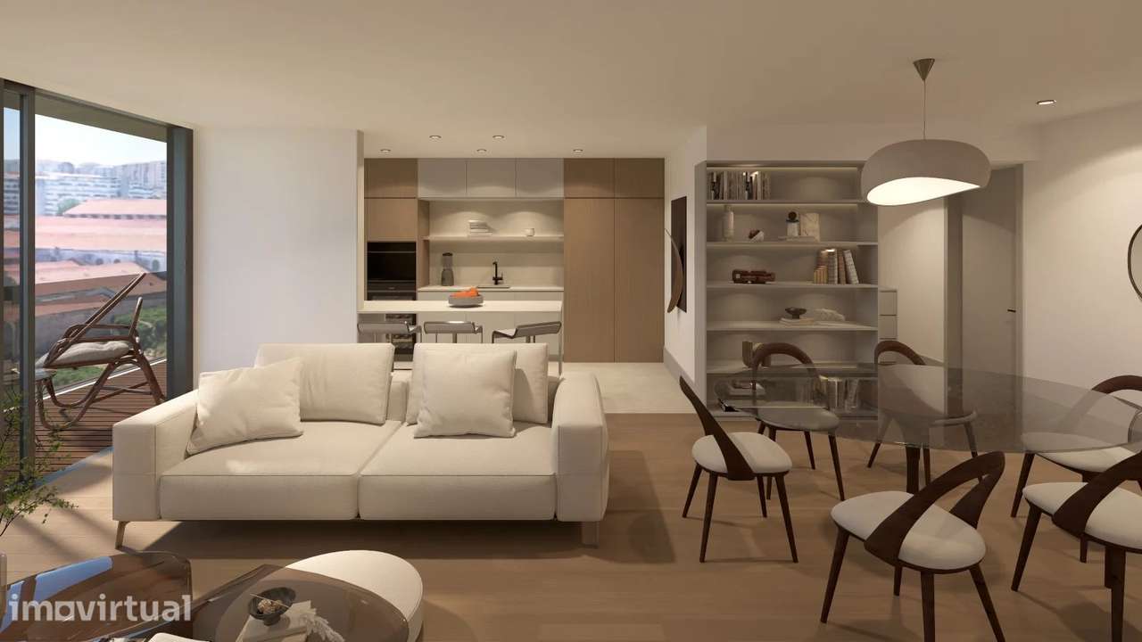 Apartamento T2 - Vila Nova de Gaia - PORTO - Grande imagem: 5/7