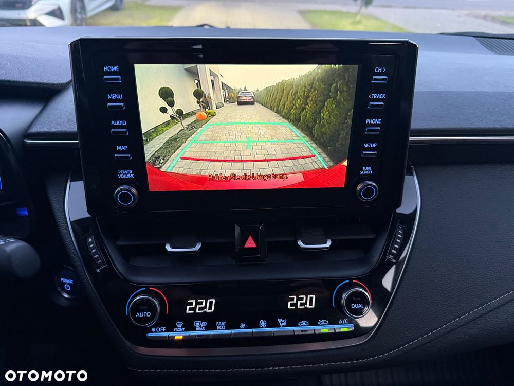 Toyota Corolla 1.8 Hybrid Executive - 14