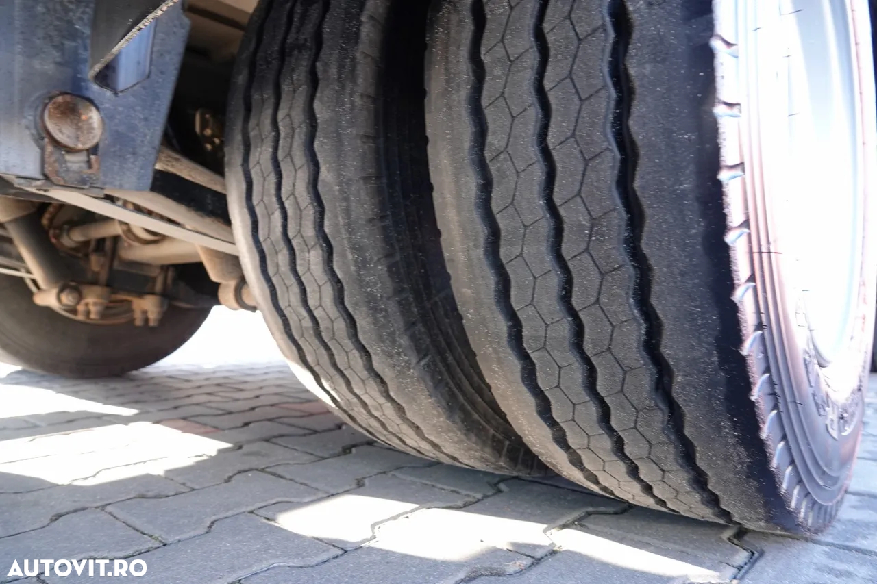 Scania S 450 / SET TANDEM / 120 M3 /  I-PARK COOL  / CONTRACTUL DE SERVICE - 23