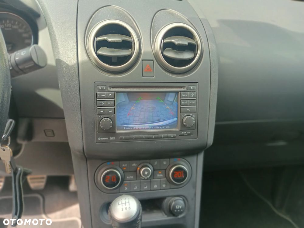 Nissan Qashqai 2.0 Acenta - 20