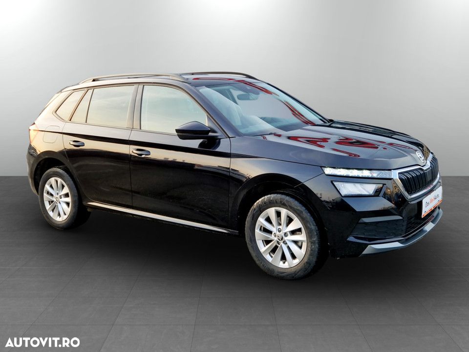 Skoda Kamiq 1.0 TSI Ambition - 5