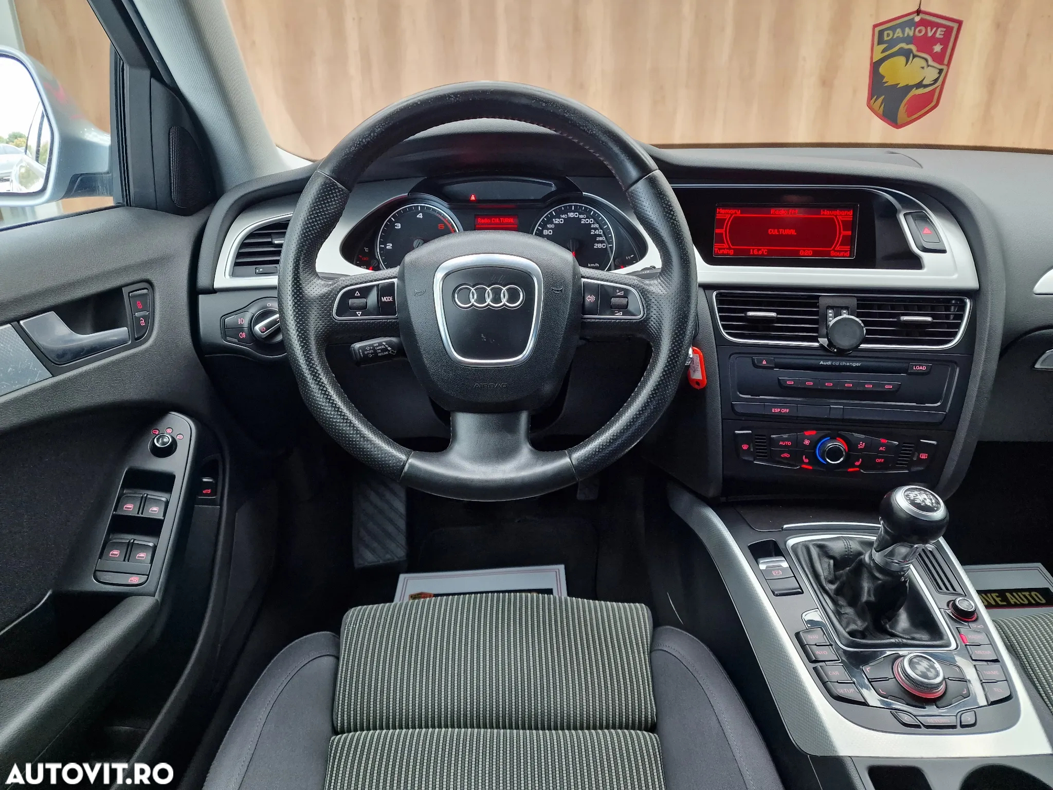 Audi A4 2.0 TDI - 16