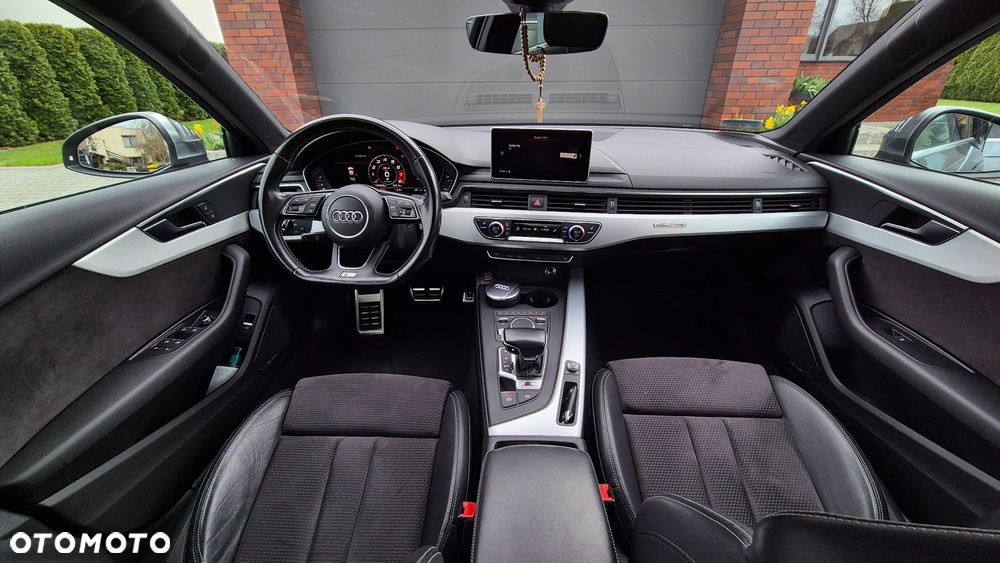 Audi S4 Limousine - 7