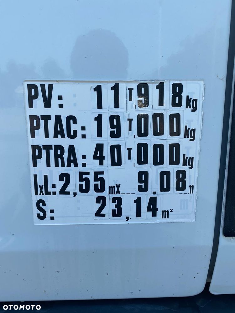 Renault Premium 380DXI 4x2 HDS PALFINGER PK 14002-EH 2011R - 18