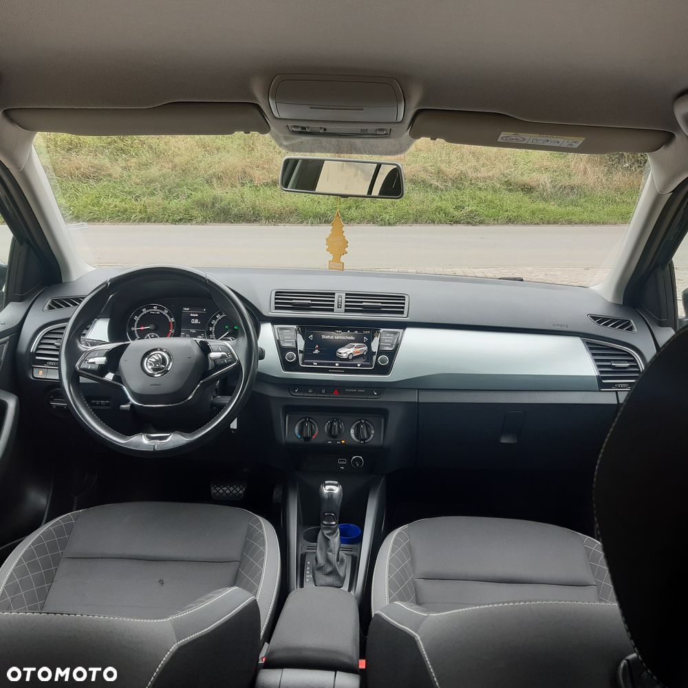 Skoda Fabia Combi 1.0 TSI DSG Drive - 5