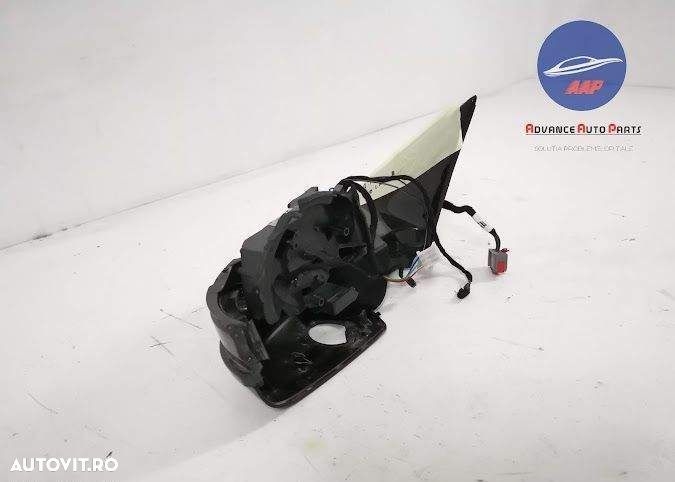 Oglinda Stanga originala cu incalzire si rabatare Land Rover  Range Ro - 2