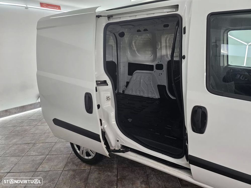 Fiat doblo cargo - 20