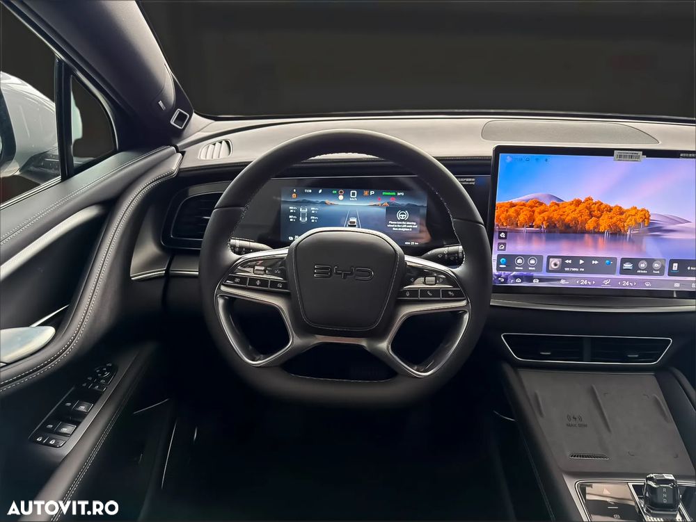 Byd Sealion 7 82.5 kWh AWD Design - 31